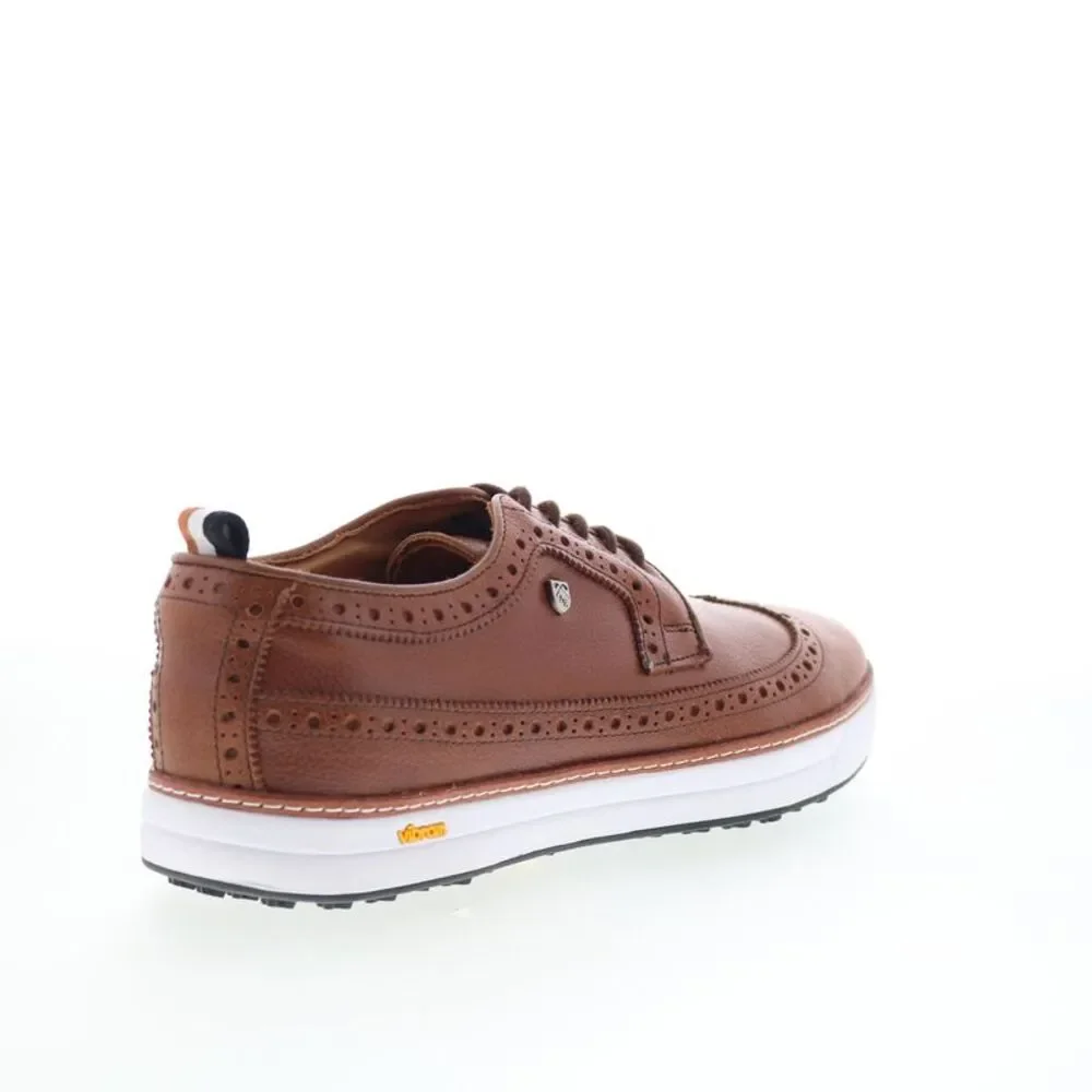 Allen Edmonds Mens Dunes Brown Shoes (NWT)